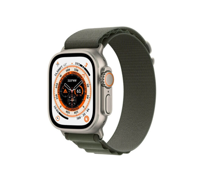 Apple Watch Ultra