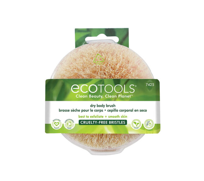 EcoTools, Dry Body Brush, 1 Brush