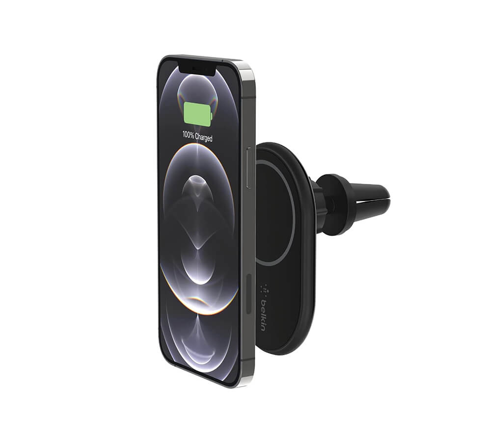 Car Phone Magnetic Charging Mount