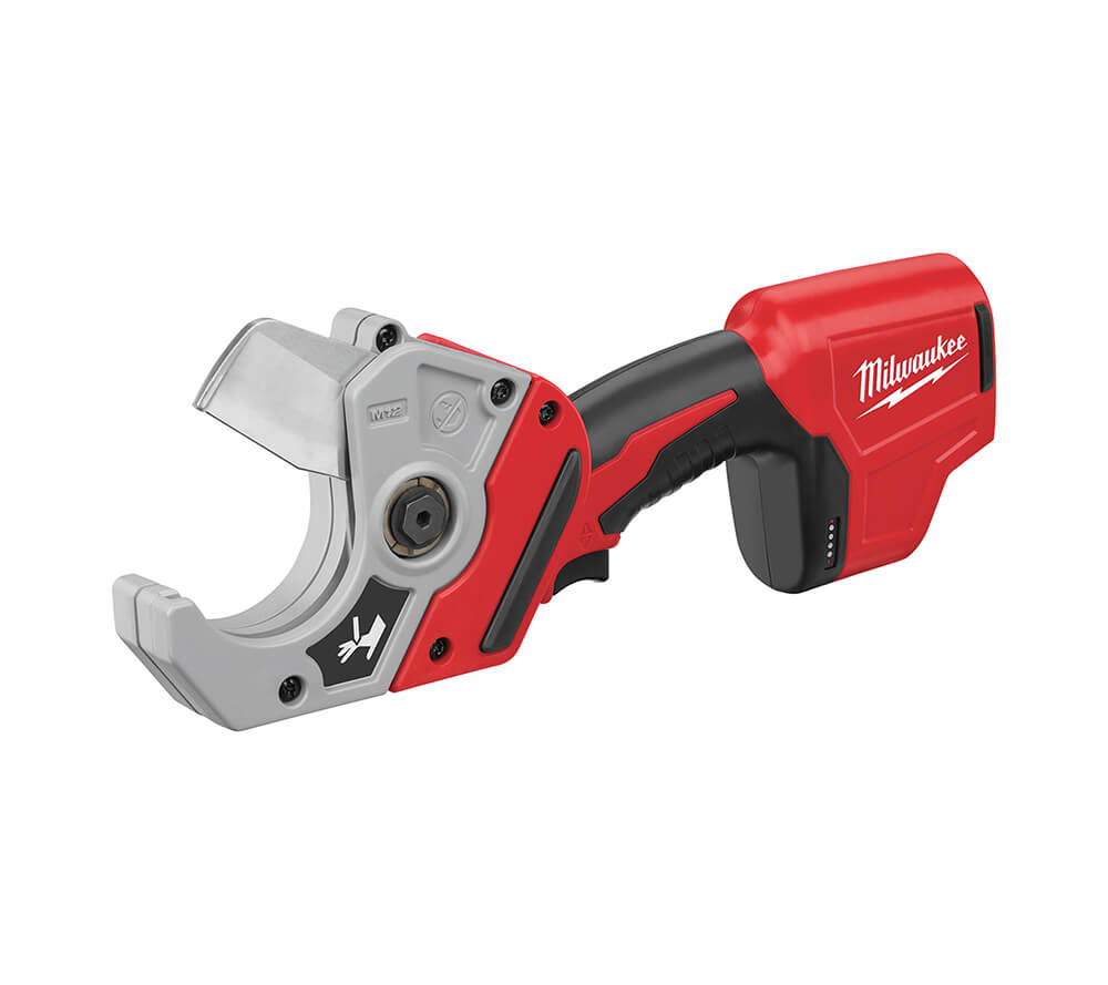 Cordless PVC Shear Repair Tool